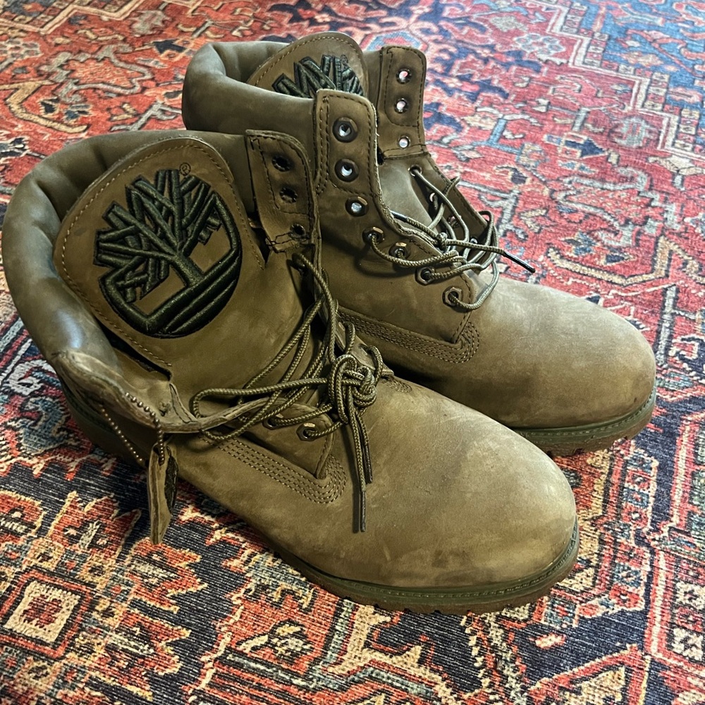 Timberland 1973 anniversary